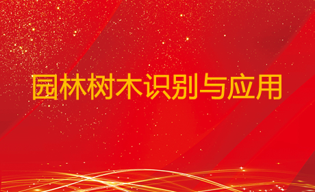 园林树木识别与应用